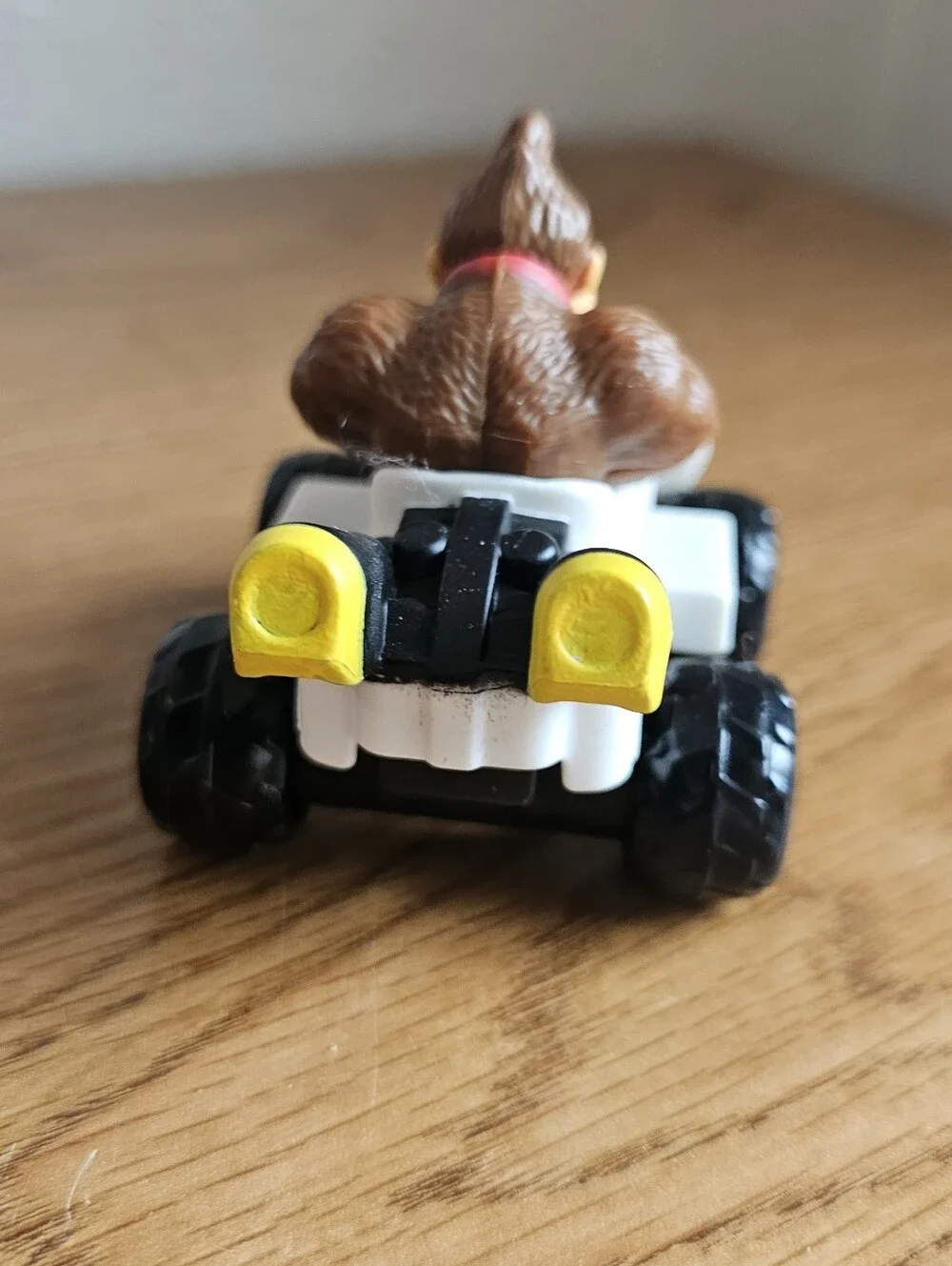 4/$10 Donkey Kong DK Mini Racer  Kids Toy